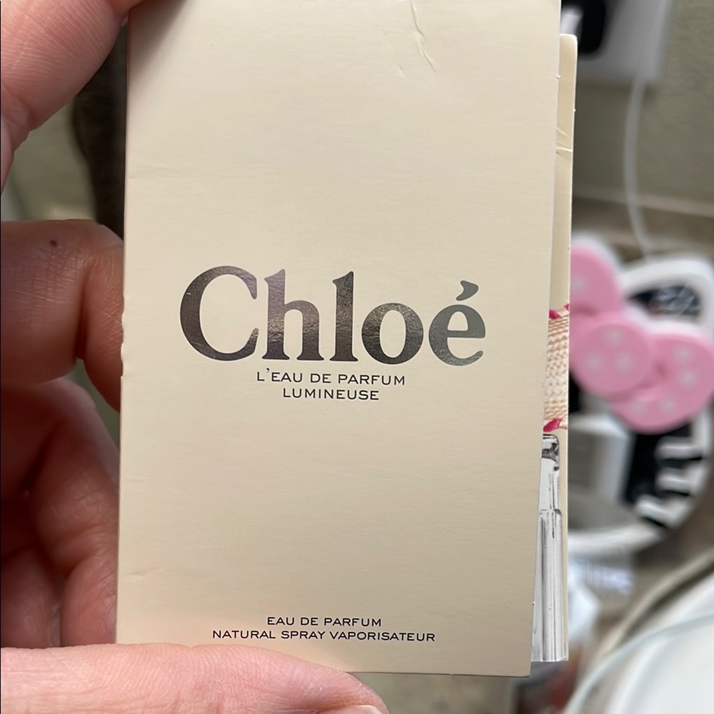 Chloé Eau de Parfum Lumineuse